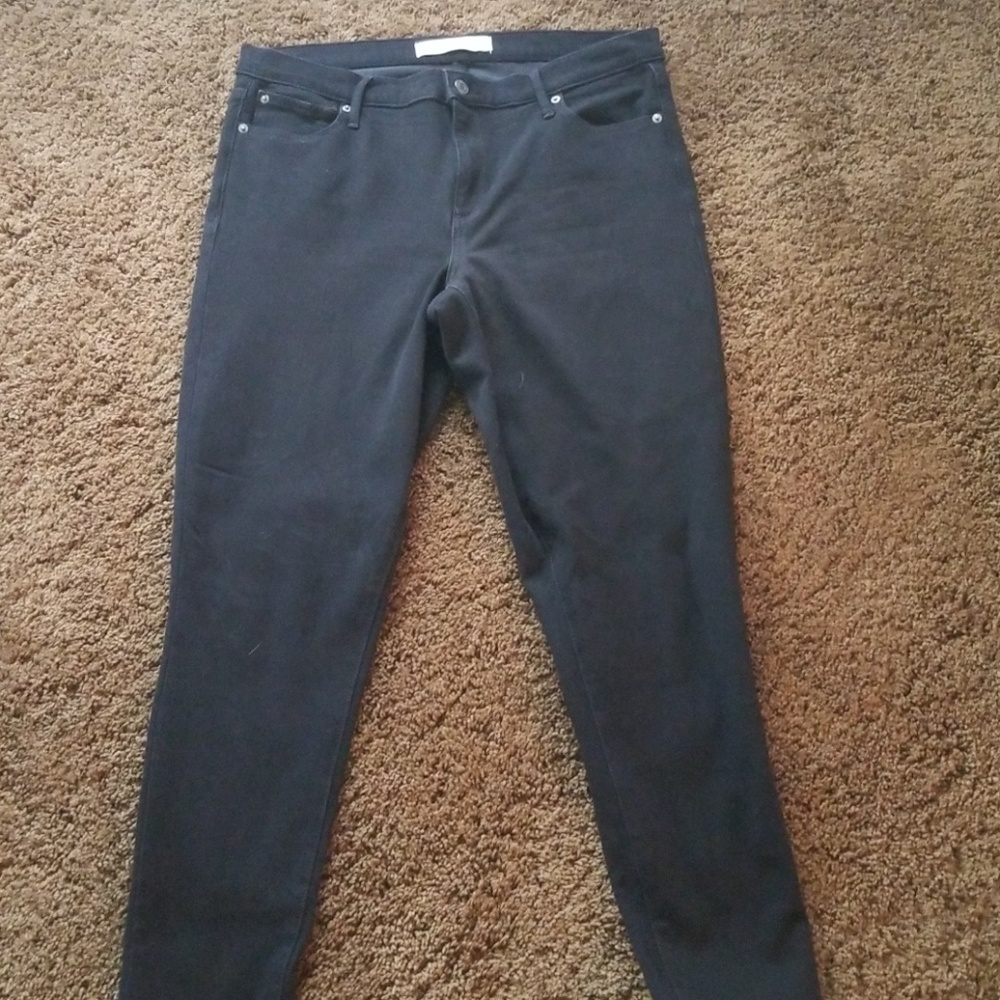 Black jeans